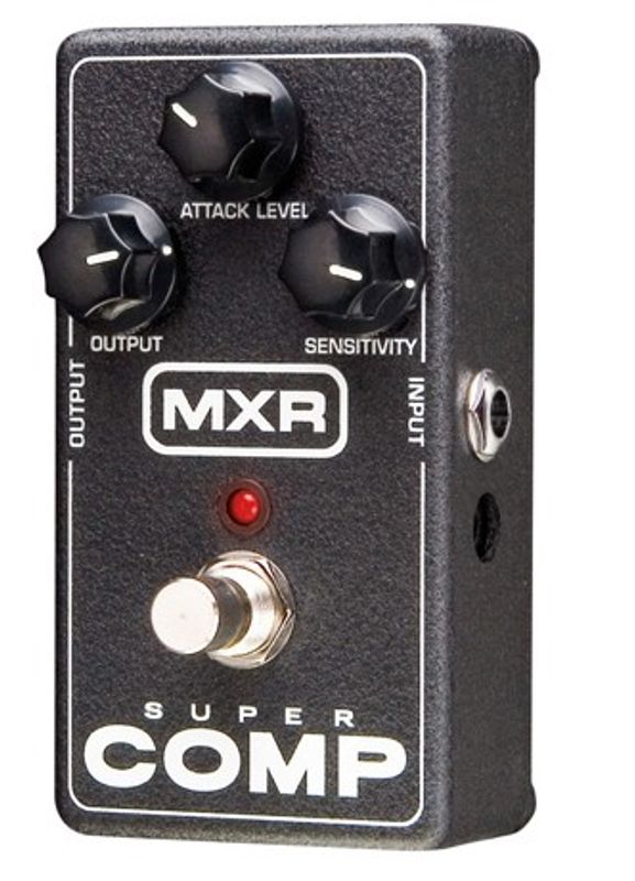Dunlop MXR Supercomp M132