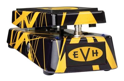 Dunlop Eddie Van Halen wah wah