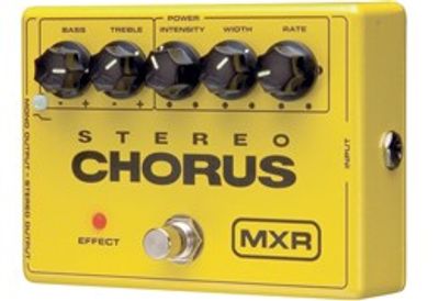 Dunlop MXR M134 Stereo Chorus