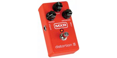 Dunlop MXR M115 Distortion III