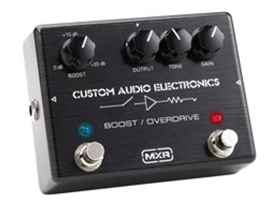 Dunlop MXR MC-402 Boost/Overdrive