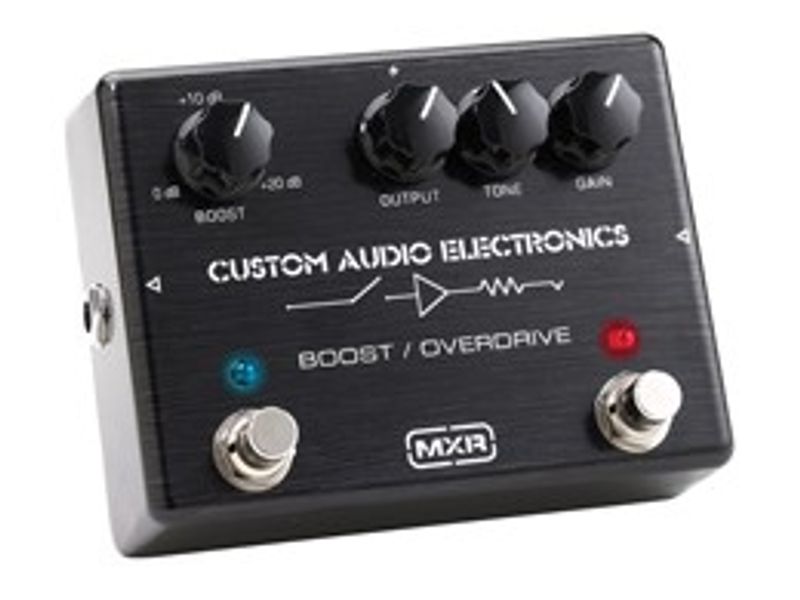 Dunlop MXR MC-402 Boost/Overdrive