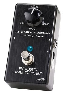 Dunlop MXR MC-401