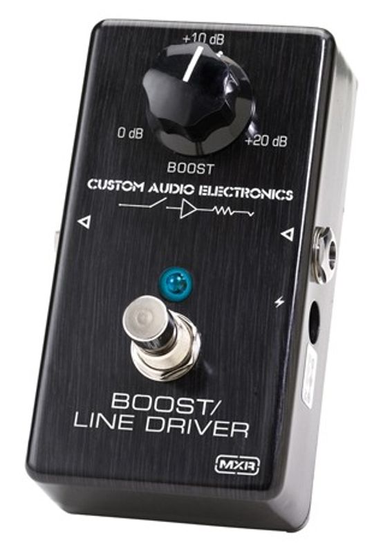 Dunlop MXR MC-401