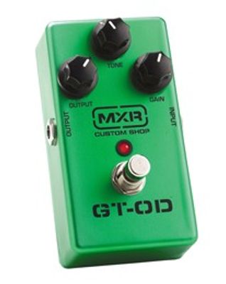 Dunlop MXR CSP-021 GT-OD overdrive