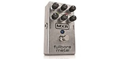Dunlop MXR M116 Fullbore Metal