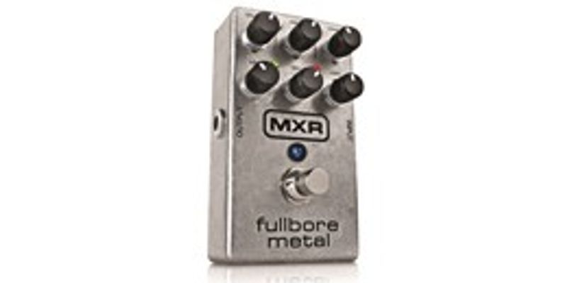 Dunlop MXR M116 Fullbore Metal