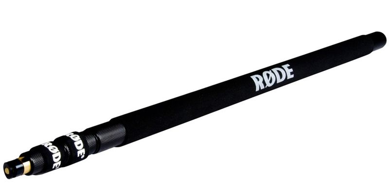 Röde Mikrofonbom Mini Boom Pole