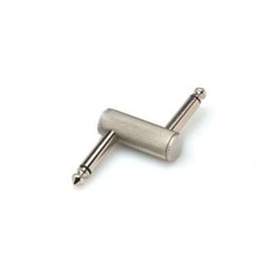 Hosa GPP-146 pedalkopplare, 6,3 mm tele – samma