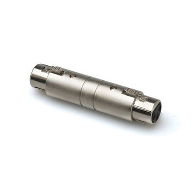 Hosa GXX-145 könsbytare, XLR hona – samma