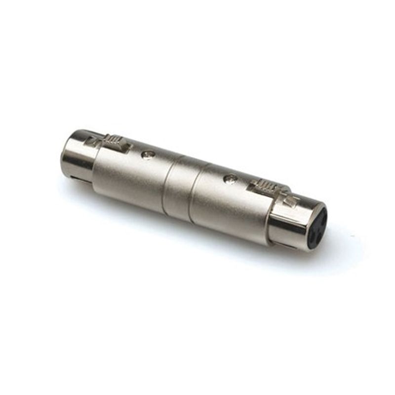 Hosa GXX-145 könsbytare, XLR hona – samma