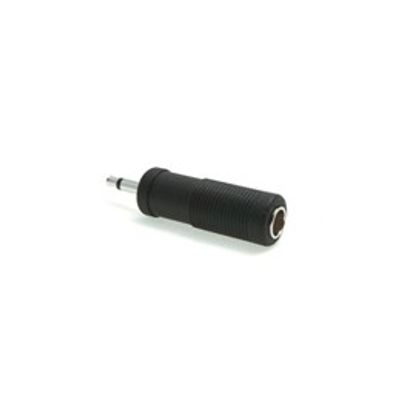 Hosa GMP-113 adapter, 6,3 mm tele – 3,5 mm mono