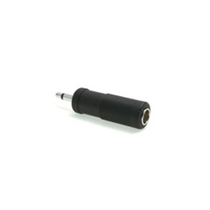 Hosa GMP-113 adapter, 6,3 mm tele – 3,5 mm mono