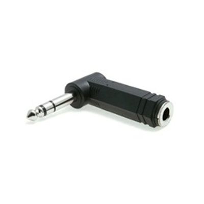 Hosa GPP-273 vinkeladapter, 6,3 mm stereotele – samma