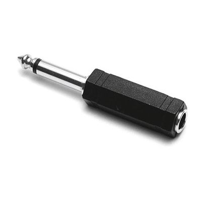 Hosa GPP-290 adapter, 6,3 mm stereotele – 6,3 mm tele