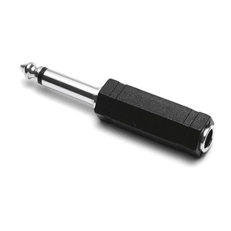 Hosa GPP-290 adapter, 6,3 mm stereotele – 6,3 mm tele