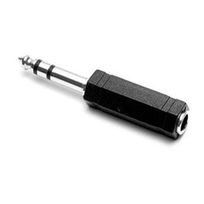 Hosa GPP-419 adapter, 6,3 mm tele – 6,3 mm stereotele