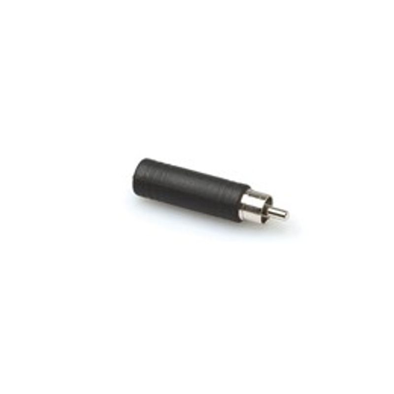 Hosa GPR-104 adapter, 6,3 mm tele – RCA