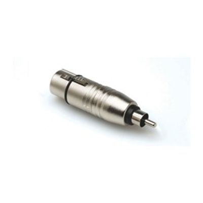 Hosa GXR-134 adapter, XLR hona – RCA