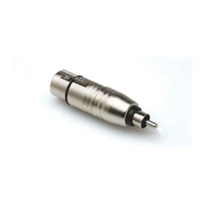 Hosa GXR-134 adapter, XLR hona – RCA