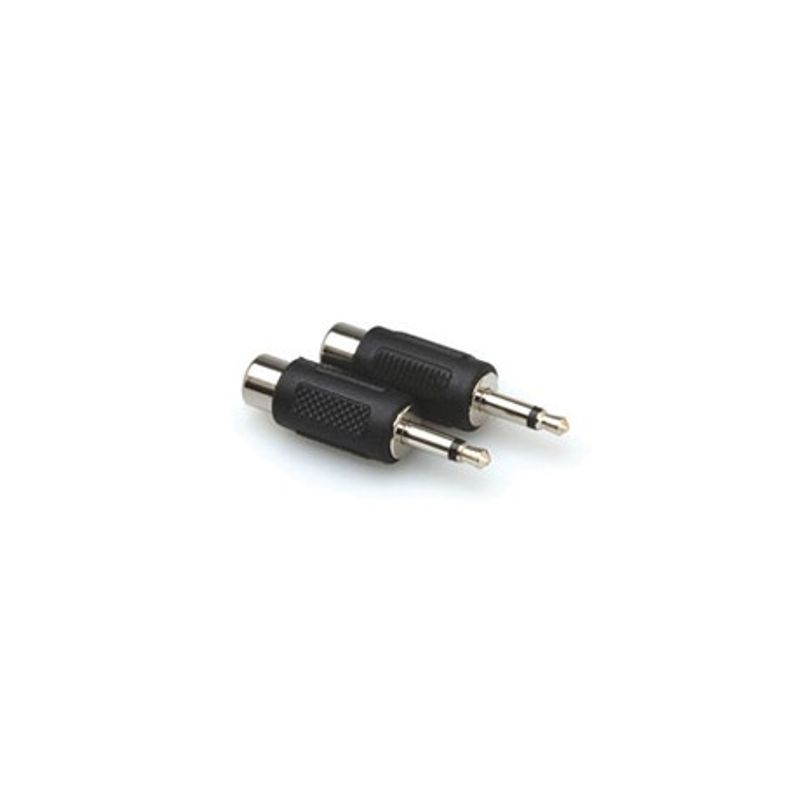 Hosa GRM-114 adaptrar, RCA – 3,5 mm mono