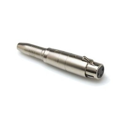 Hosa GXJ-183 adapter, 6,3 mm stereotele – XLR hona