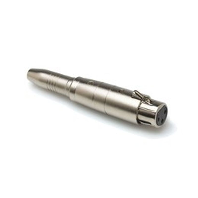 Hosa GXJ-183 adapter, 6,3 mm stereotele – XLR hona