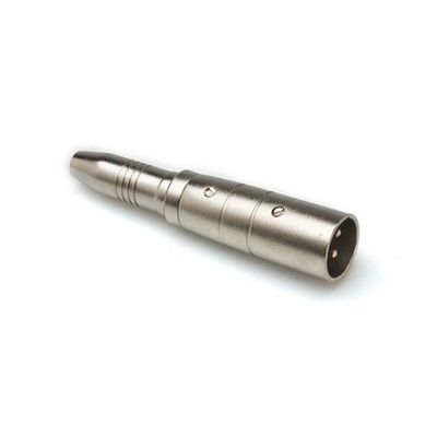 Hosa GXJ-235 adapter, 6,3 mm stereotele – XLR hane