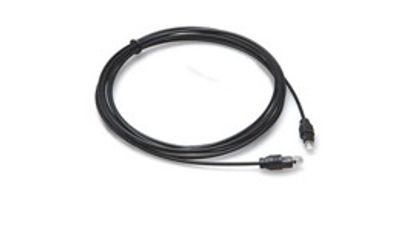 Hosa OPT-103 optisk kabel, Toslink – samma, 0,9 m