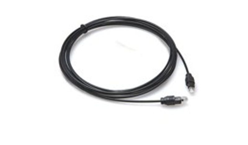 Hosa OPT-103 optisk kabel, Toslink – samma, 0,9 m