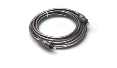 Hosa OPM-315 optisk kabel Pro, Toslink – samma, 4,5 m