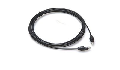 Hosa OPT-106 optisk kabel, Toslink – samma, 1,8 m