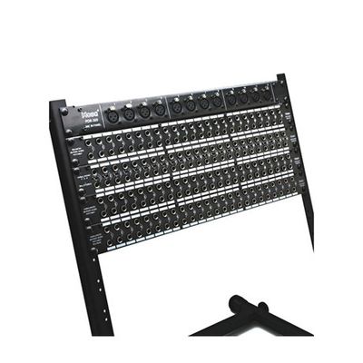 Hosa PDR-369 patchbay, XLR hona – XLR hane