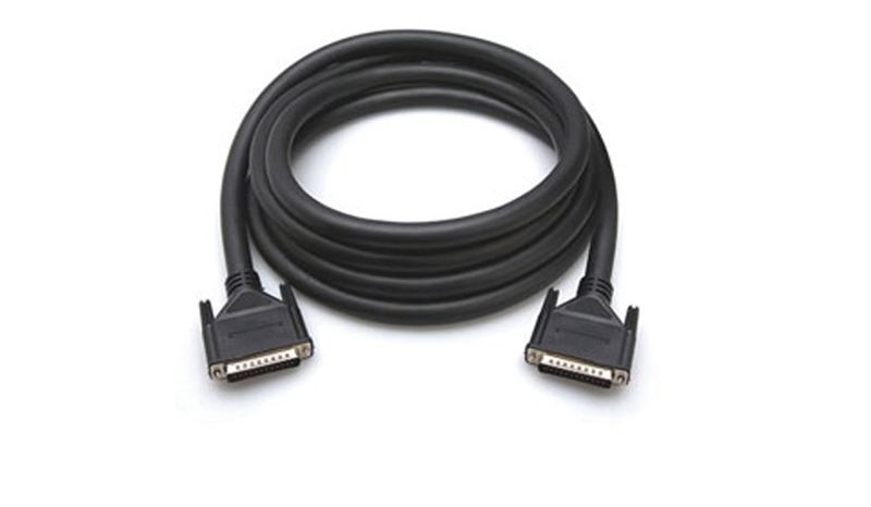 Hosa DBD-315 balanserad multikabel, DB25 – samma, 4,5 m