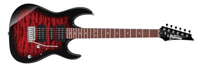 Ibanez GRX70QA-TRB – bild 2