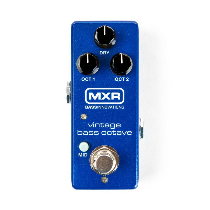 Dunlop MXR M280 Vintage Bass Octave