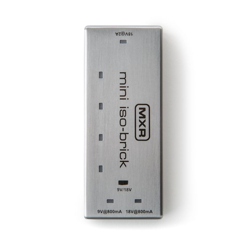 Dunlop MXR M239 Mini ISO-Brick Power Supply