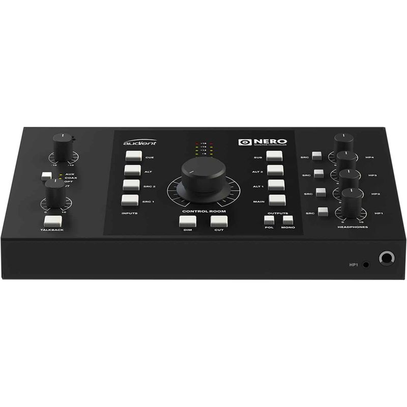 Audient Nero - Monitor Controller