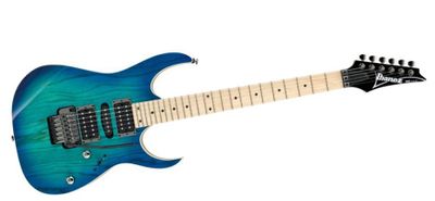 Ibanez RG370AHMZ-BMT – bild 2