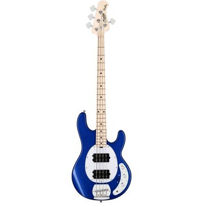 Sterling by Music Man StingRay RAY4HH elbas, Cobra Blue