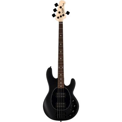 Sterling by Music Man StingRay RAY4HH elbas, Stealth Black