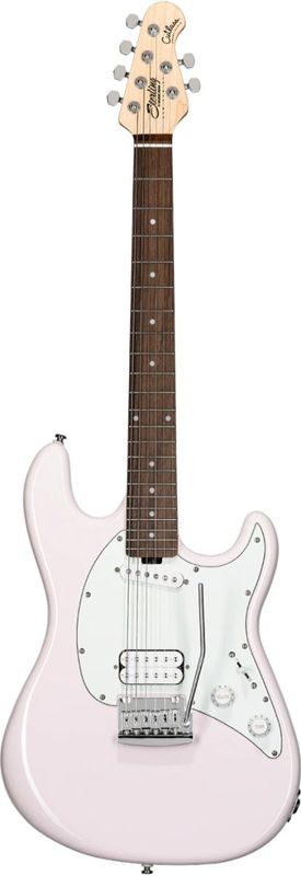 Sterling by Music Man Cutlass Short Scale CT30SSHS elgitarr, Shell Pink