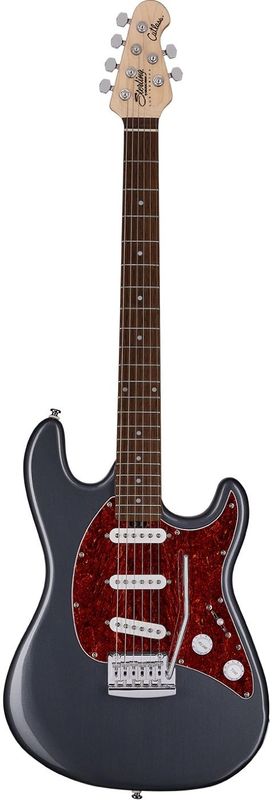 Sterling by Music Man Cutlass CT30SSS elgitarr, Charcoal Frost