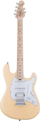 Sterling by Music Man Cutlass CT30HSS elgitarr, Vintage Cream