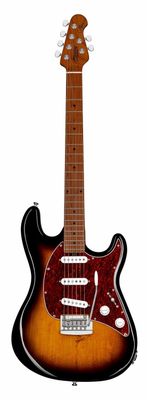 Sterling by Music Man Cutlass CT50SSS elgitarr, Vintage Sunburst