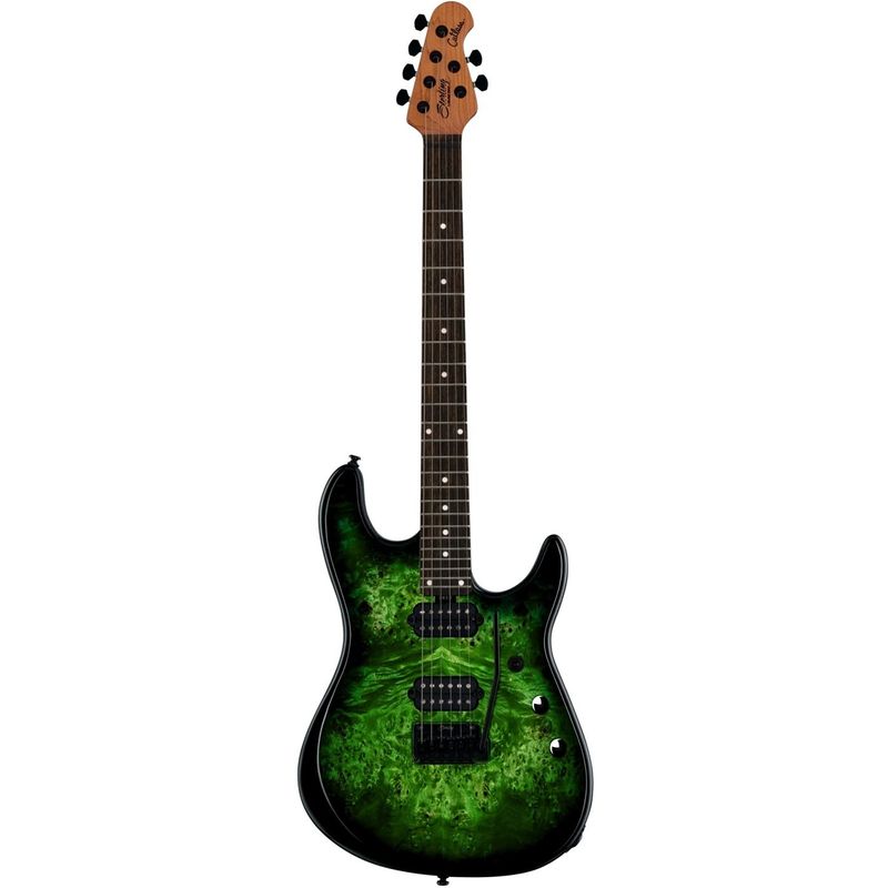 Sterling by Music Man Richardson7 7-strängad elgitarr, Kokiri Forest