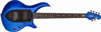 Sterling by Music Man Majesty MAJ100 elgitarr, Siberian Sapphire