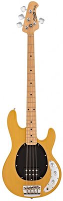 Sterling by Music Man StingRay Classic RAY24CA elbas, Butterscotch
