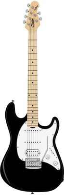 Sterling by Music Man Cutlass CT20HSS elgitarr, svart
