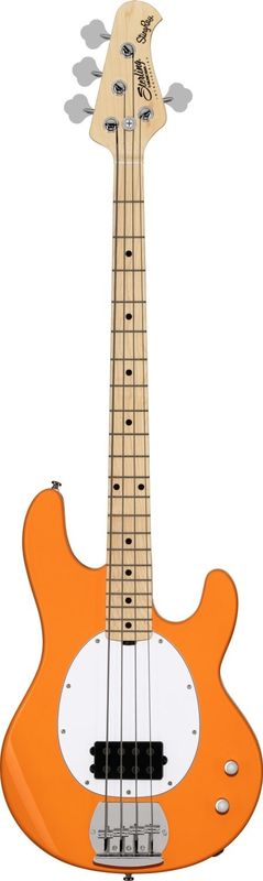 Sterling by Music Man StingRay RAY2 elbas, Sunrise Orange